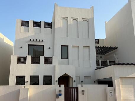 Muharraq, Apartments/Houses, BHD 155000/month,  Furnished,  5 BR,  269 Sq. Meter,  FOR SALE: Brand New Villa &ndash; Diyar Al Muharraq