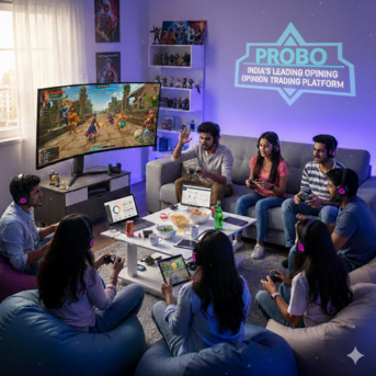 Mumbai, Mobile Apps, Probo &ndash; India&rsquo;s Leading Opinion Trading Platform