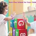 Best Preschool In Gurgaon Sector 49 - Sanfort Global Preschool
