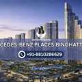 INR 31900000/year,  3 BR,  362 Sq. Meter,  Mercedes Benz Places Binghatti City Premium Residential Property Reviews.