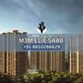 INR 120000000/year,  4 BR,  1800 Sq. Feet,  M3M Elie Saab Location Benefits For Elite Living