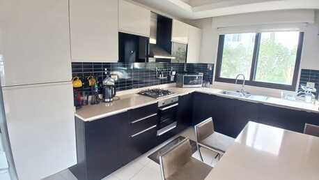 Amman, Apartments/Houses, JOD 12000/year,  Furnished,  2 BR,  130 Sq. Meter,  Fully Furnished Modern 2-Bedroom Apartment For Rent