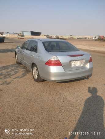 Azizia, Vehicles, Cars & Trucks , SAR 15,  Honda Accord,  2006,  Automatic,  312 KM,