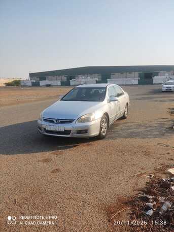 Azizia, Vehicles, Cars & Trucks , SAR 15,  Honda Accord,  2006,  Automatic,  312 KM,