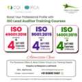 CQI & IRCA Certified ISO Lead Auditor Courses In Kochi | Green World Group