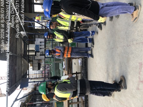 Riyadh, Job Seekers, Safety Officer/ Immediate Joiner/6year Experience/ Nebosh Certified