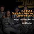 LOS BUKIS Tickets Feb 20