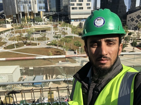 Riyadh, Job Seekers, Site Safety Officer