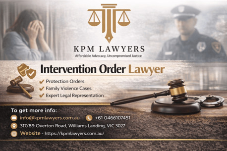 Melbourne, Legal, Trusted Legal Support For Intervention Orders In Melbourne Australia