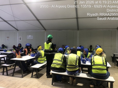 Riyadh, Job Seekers, Health & Safety Officer/ Immediate Joining/expert Safety