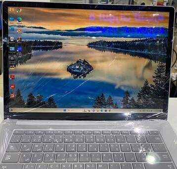 Riyadh, Computers, SAR 2000,  Microsoft Surface -i7 -11th Gen. (16GB RAM/512SSD)TOUCH SCREEN