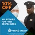 First Responder Repair Discount &ndash; Save 10%