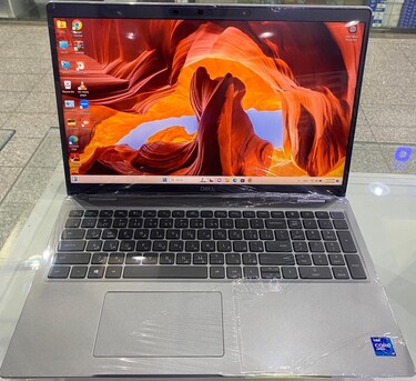 Riyadh, Computers, SAR 1850,  DELL PRESCISION3560-i7-11TH GEN(2GB GRAPHICS/16GB/512SSD)TOUCH SCREEN-15.6"