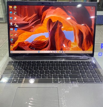 Riyadh, Computers, SAR 1850,  DELL PRESCISION3560-i7-11TH GEN(2GB GRAPHICS/16GB/512SSD)TOUCH SCREEN-15.6"