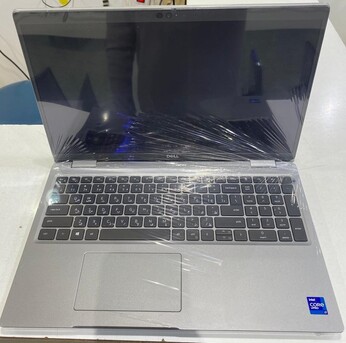 Riyadh, Computers, SAR 1850,  DELL PRESCISION3560-i7-11TH GEN(2GB GRAPHICS/16GB/512SSD)TOUCH SCREEN-15.6"