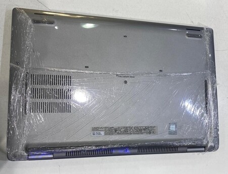 Riyadh, Computers, SAR 1850,  DELL PRESCISION3560-i7-11TH GEN(2GB GRAPHICS/16GB/512SSD)TOUCH SCREEN-15.6"