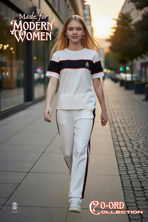 Mumbai, Clothing & Accessories, INR 699,  Tracksuit For Women & Girls ZICADA | Women