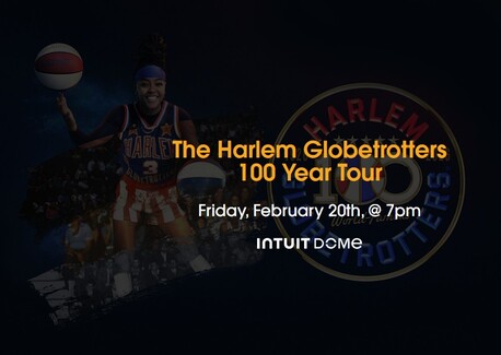 Los Angeles, Business, The Harlem Globetrotters Tickets Feb 20