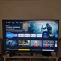 SAR 1350,  Skyworth 65&rdquo; Smart Android TV &ndash; Excellent Condition  Price: SAR 1,350 (slightly Negotiable