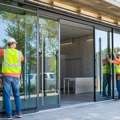 Premium Commercial Glass Sliding Door Installation And Repair Services