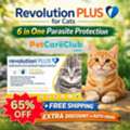 USD 70,  Enjoy 65% OFF + Free Shipping Plus Extra Savings When You Set Up Auto-Order On Revolution