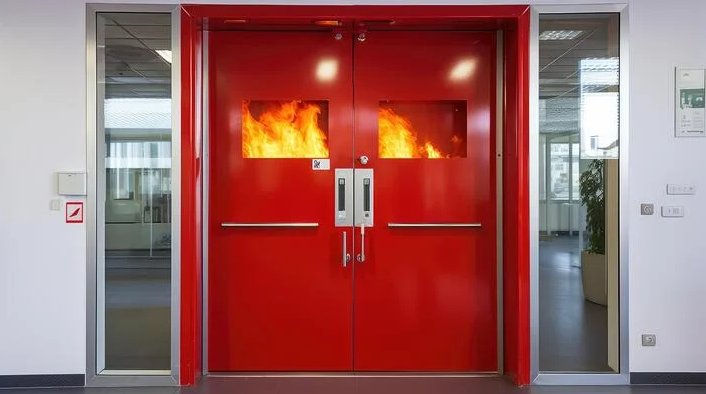 New Delhi, Heavy Equipment, Fire Door Manufacturers