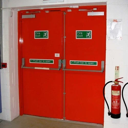 New Delhi, Heavy Equipment, Fire Door Manufacturers