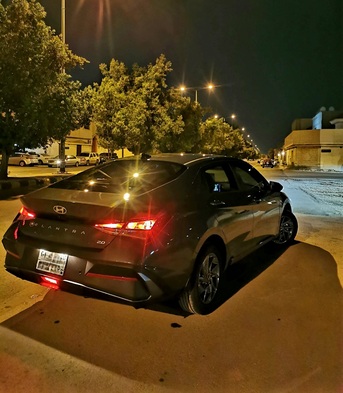 Al Hazm, Vehicles, Cars & Trucks , SAR 3000,  Hyundai Elantra 2.0,  2024,  Automatic,  32430 KM,  Hyundai Elantra  Lease Transfer SR1250