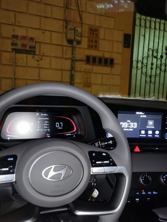 Al Hazm, Vehicles, Cars & Trucks , SAR 3000,  Hyundai Elantra 2.0,  2024,  Automatic,  32430 KM,  Hyundai Elantra  Lease Transfer SR1250