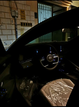 Al Hazm, Vehicles, Cars & Trucks , SAR 3000,  Hyundai Elantra 2.0,  2024,  Automatic,  32430 KM,  Hyundai Elantra  Lease Transfer SR1250