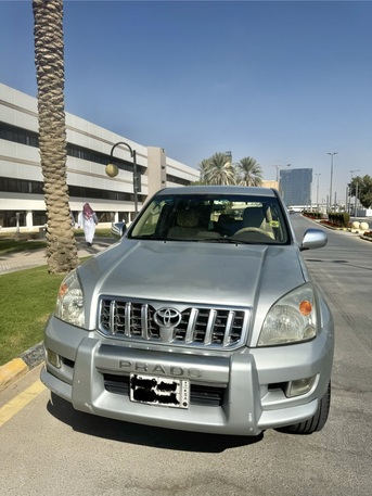 Riyadh, Vehicles, Cars & Trucks , SAR 39999,  Toyota Prado,  2005,  Automatic,  347000 KM,   V6 4.0L For Sale Ready To Drive