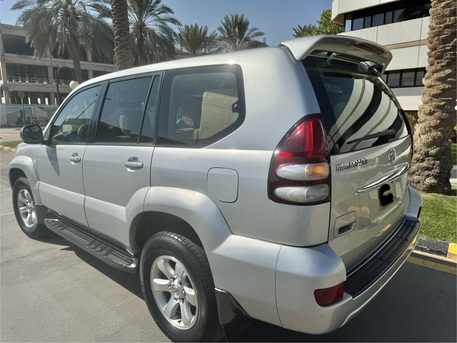Riyadh, Vehicles, Cars & Trucks , SAR 39999,  Toyota Prado,  2005,  Automatic,  347000 KM,   V6 4.0L For Sale Ready To Drive