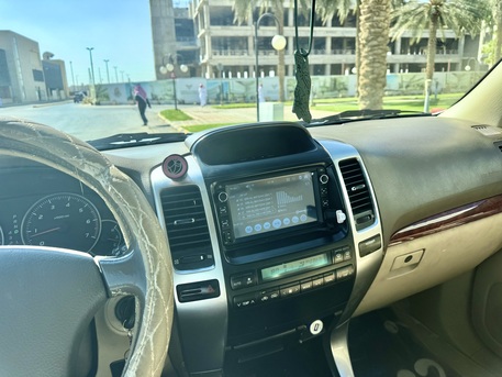 Riyadh, Vehicles, Cars & Trucks , SAR 39999,  Toyota Prado,  2005,  Automatic,  347000 KM,   V6 4.0L For Sale Ready To Drive