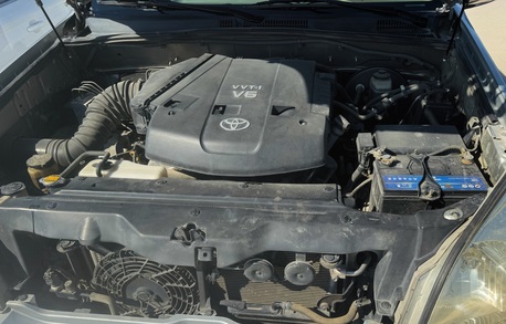 Riyadh, Vehicles, Cars & Trucks , SAR 39999,  Toyota Prado,  2005,  Automatic,  347000 KM,   V6 4.0L For Sale Ready To Drive