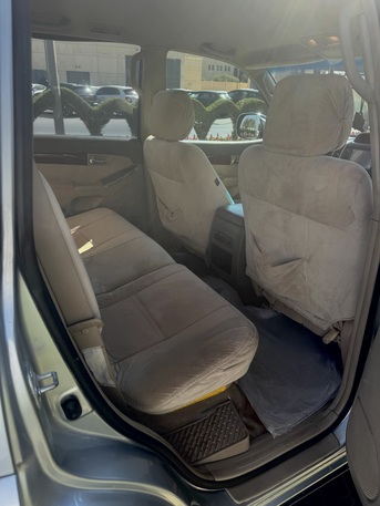 Riyadh, Vehicles, Cars & Trucks , SAR 39999,  Toyota Prado,  2005,  Automatic,  347000 KM,   V6 4.0L For Sale Ready To Drive