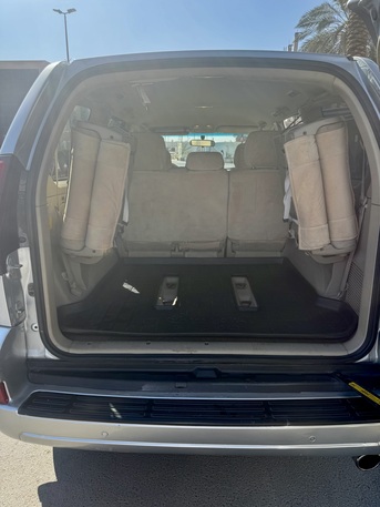 Riyadh, Vehicles, Cars & Trucks , SAR 39999,  Toyota Prado,  2005,  Automatic,  347000 KM,   V6 4.0L For Sale Ready To Drive