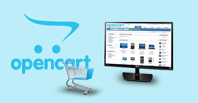 Ahmedabad, Web Design & Development, OpenCart Development Company In India For Online Stores