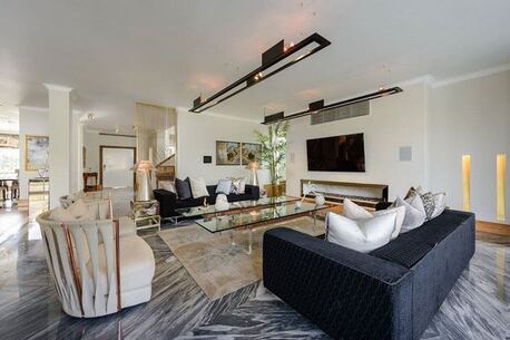 Cairo, Apartments/Houses, USD 6000/month,  4 BR,  700 Sq. Meter,  AMAZING VILLA RENT IN KATAMEYA HEIGHTS