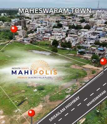 Hyderabad, Residential Plots, INR 27999,  180 Sq. Yard,  Open Plots For Sale In Maheshwaram - Srisailam Highway - Hyderabad - 9000237743