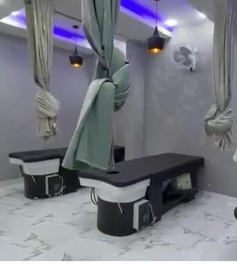 Hoora, Health & Beauty Items, BHD 300,  Massage / Shampoo Bed For Sell. Brand New Not Used. 2 Of Fhem
