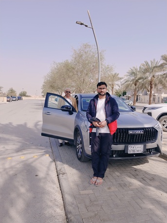 Riyadh, Vehicles, Cars & Trucks , SAR 3000,  2026 Haval,  2026,  Automatic,  9000 KM,  Oil Needs To Be Changed At 13000 Km