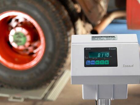 Bangalore, Industrial Machinery, End Inaccuracy: Certified Truck Weighs & Solutions