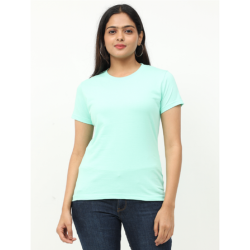 Bangalore, Wholesale Products, Women&rsquo;s Cotton T-Shirt | Classic Round Neck