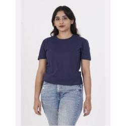 Bangalore, Wholesale Products, Women&rsquo;s Cotton T-Shirt | Classic Round Neck