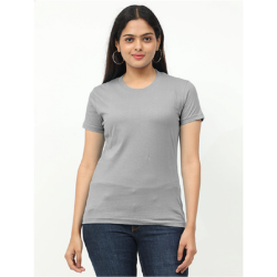Bangalore, Wholesale Products, Women&rsquo;s Cotton T-Shirt | Classic Round Neck