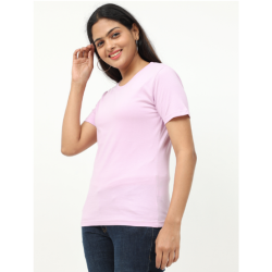 Bangalore, Wholesale Products, Women&rsquo;s Cotton T-Shirt | Classic Round Neck
