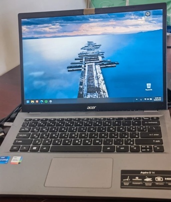 Al Nuzha, Computers, SAR 2350,  Acer Laptop 13th GEN, I7 16GB RAM 1TB PCIE SSD