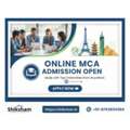 Online MCA Admission Open | Study With Top Universities From Anywhere