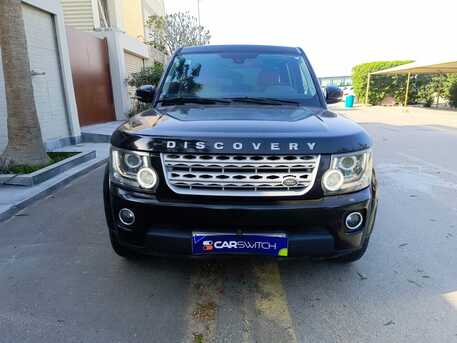Dammam, Vehicles, Cars & Trucks , SAR 52000,  Land Rover Discovery HSE,  2014,  Automatic,  278000 KM,  Original Paint Maintained By Land Rover Showroom Manager