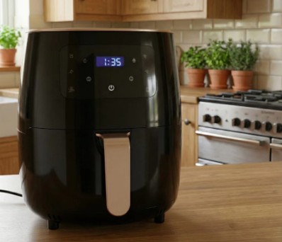Dubai, Household Items, AED 109,  Multi-functional Air Fryer Pot 6L Capacity (UAE ONLY) Cash On Delivery PRICE INCLUDE TAX N